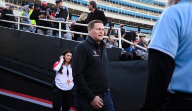 Texas Tech AD Kirby Hocutt releases statement regarding Brendan Sorsby lawsuit