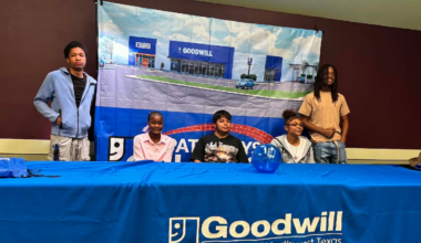Goodwill creating ‘Pathways to Success’ through internship program with Estacado High School