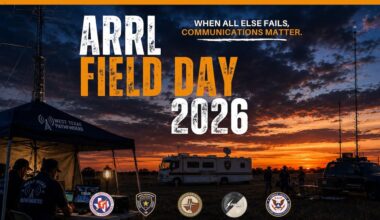 Amateur radio operators to hold emergency communications exercise in Lubbock