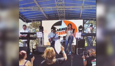 Rising West Texas Tejano band earns early recognition: Sammy Torres and The New Image