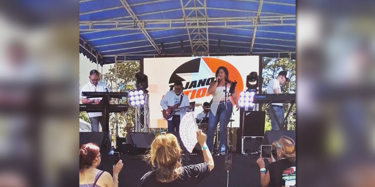 Rising West Texas Tejano band earns early recognition: Sammy Torres and The New Image