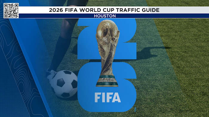2026 FIFA World Cup:Houston Traffic Guide