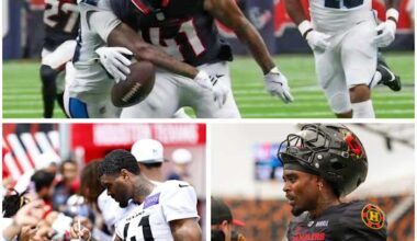 Houston Gamblers corner, former Texans player Damon Arnette Jr. primed for next NFL opportunity: ‘I’m ready’