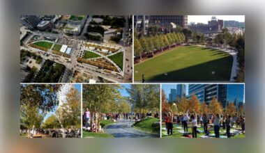 Klyde Warren Park $200 Million Expansion Dallas 2028