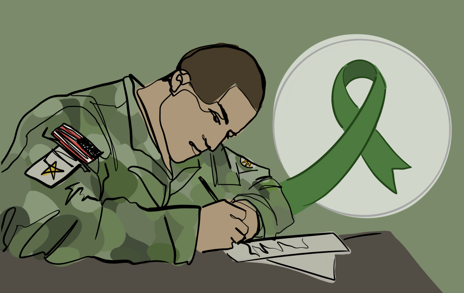 Student veterans navigate mental health challenges after military service