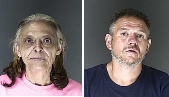 More than 200 fentanyl pills found in vehicle: El Paso County Sheriff's Office