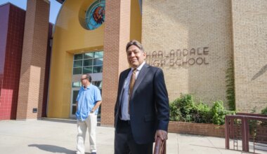 Where I Live: Harlandale