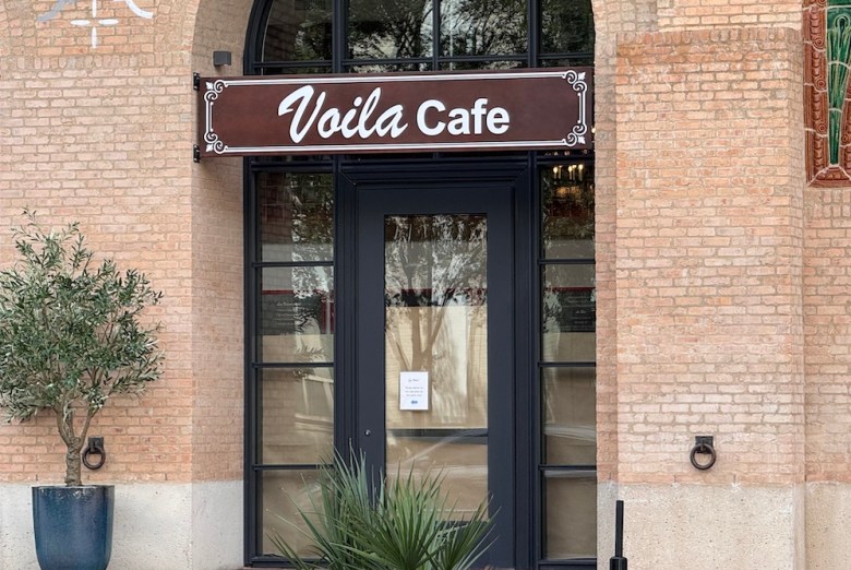 Viola Cafe is the latest tenant in the Oxbow Building near the Pearl.