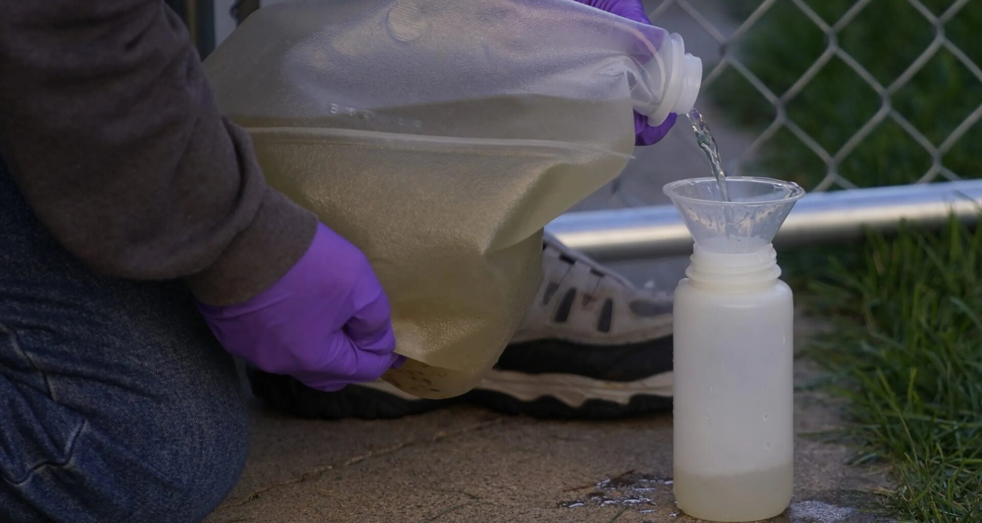 Sewage samples could help track pathogens, surveil illness during World Cup