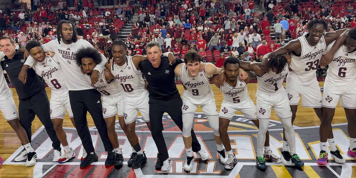 New contract for Texas A&M’s Bucky McMillan worth $29.1 million