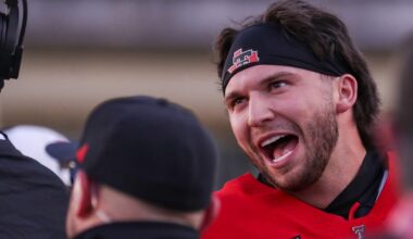 College Convo: Texas Tech-Sorsby proceedings put Big 12 governance to the test