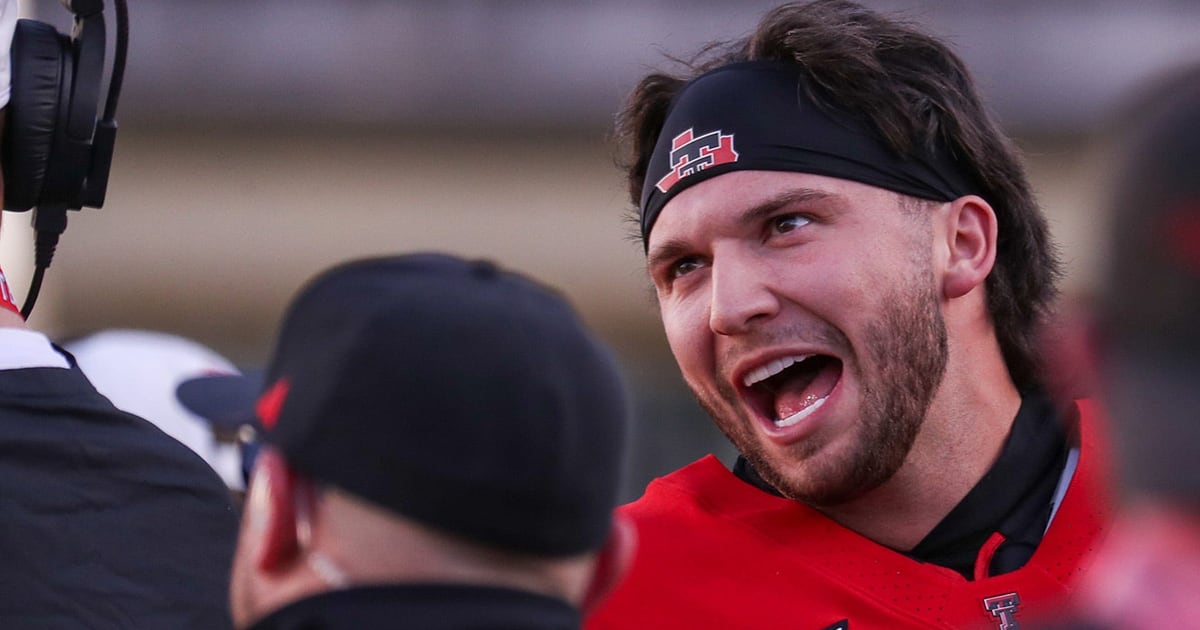 College Convo: Texas Tech-Sorsby proceedings put Big 12 governance to the test
