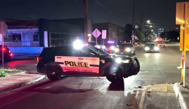 Man fatally struck by train on South Side, San Antonio police say