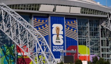 With 2 days until kickoff, here’s how ticket prices for an Arlington World Cup match look