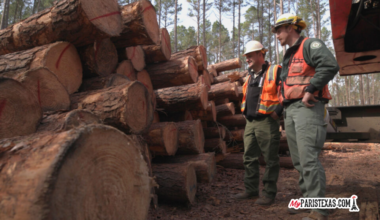 Texas A&M Forest Service works alongside the U.S. Forest Service through the Good Neighbor Authority