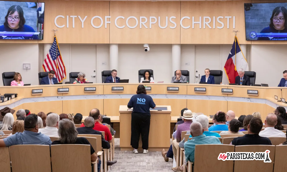 Corpus Christi delays decision on nearly billion-dollar water plant despite impending crisis