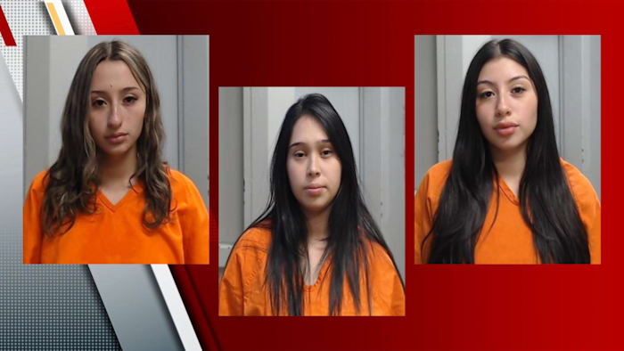 3 women accused of murder in connection with deadly stabbing in Del Rio, police say