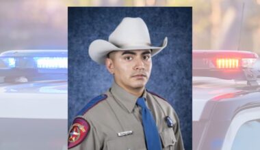 Texas DPS trooper killed in crash while attempting traffic stop in Childress County