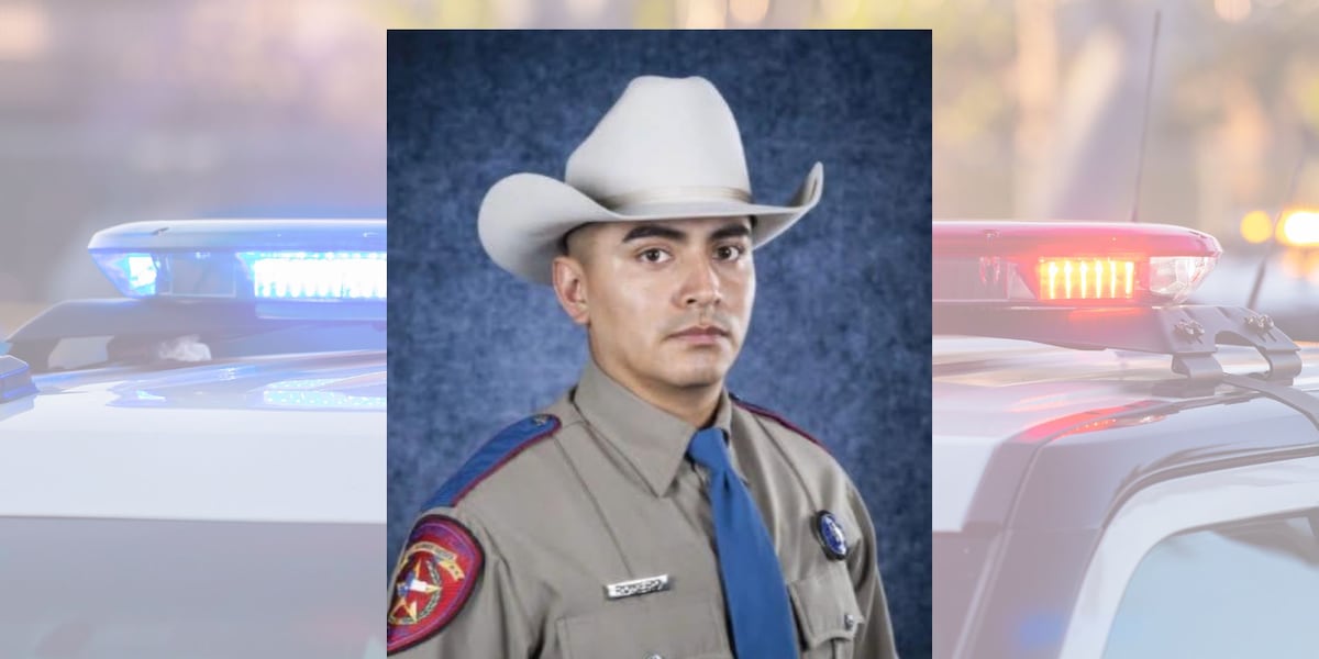 Texas DPS trooper killed in crash while attempting traffic stop in Childress County
