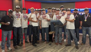 Extra Innings Team of the Week: State Champion New Home Leopards
