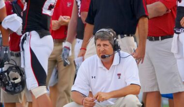 Leach headlines 2027 College Football Hall of Fame Ballot