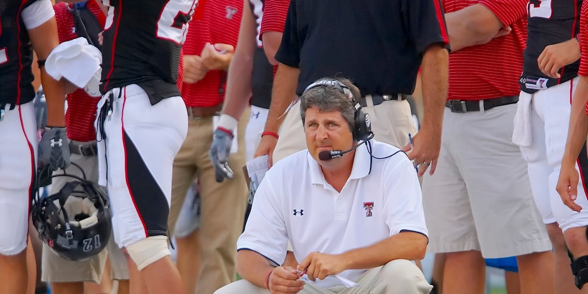 Leach headlines 2027 College Football Hall of Fame Ballot