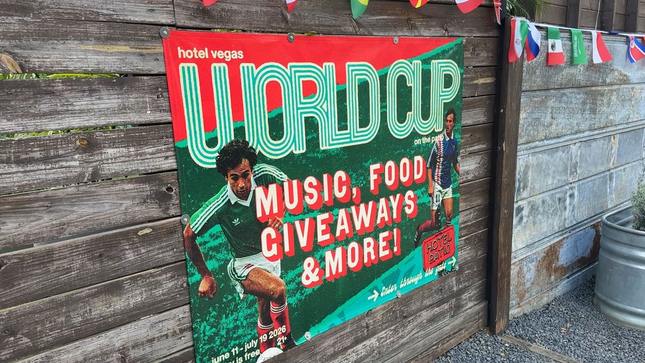 World Cup is coming to Texas