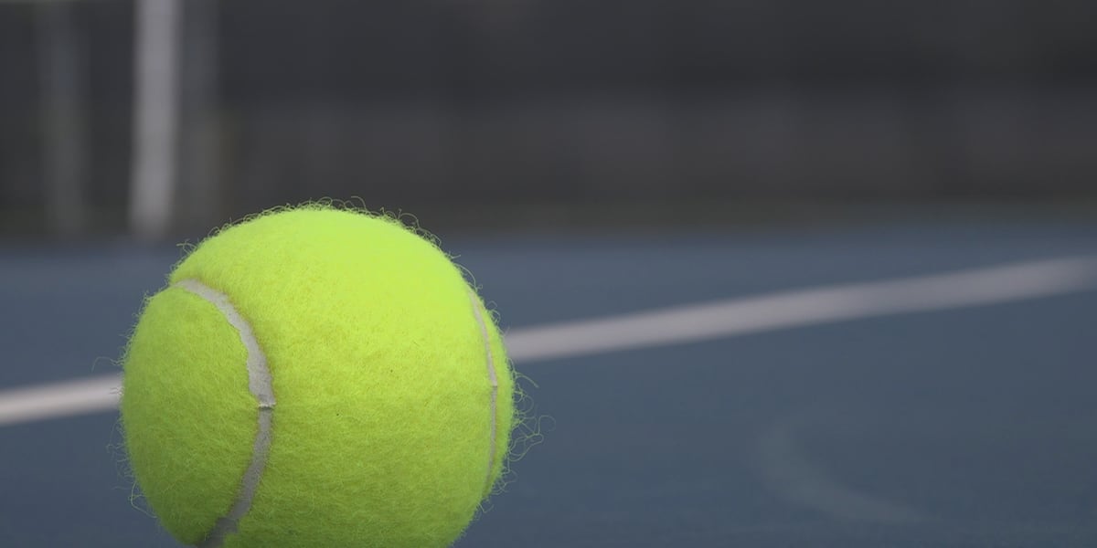 City of Lubbock pauses private tennis lessons at Burgess-Rushing Tennis Center