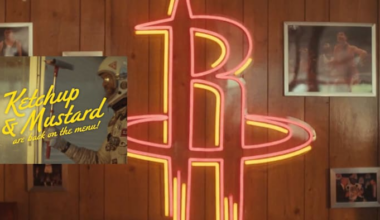 ‘The classic, with extra sauce’: Houston Rockets tease return of ‘ketchup and mustard’ ahead of June 4 jersey release