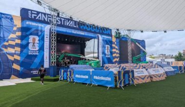 FIFA Fan Fest Houston closely watching weather amid flood warnings and rain threats