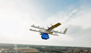 Community meeting to discuss Walmart drone delivery program