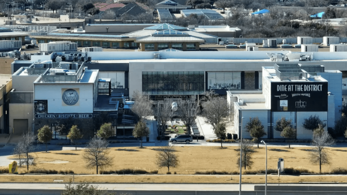 Dallas Stars chose Plano for new arena, entertainment district – NBC 5 Dallas-Fort Worth