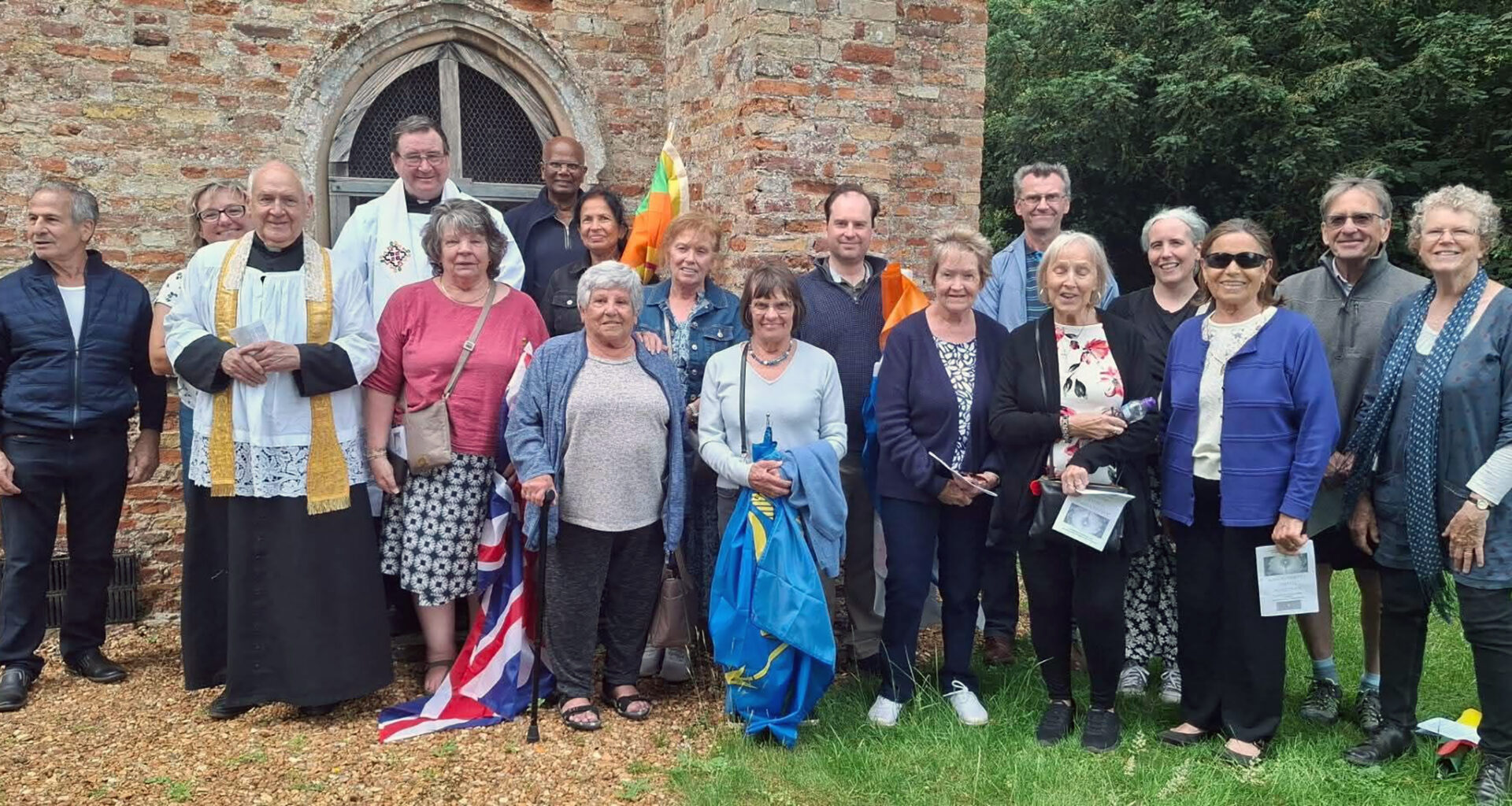 Celebration at Deanery Corpus Christi Procession