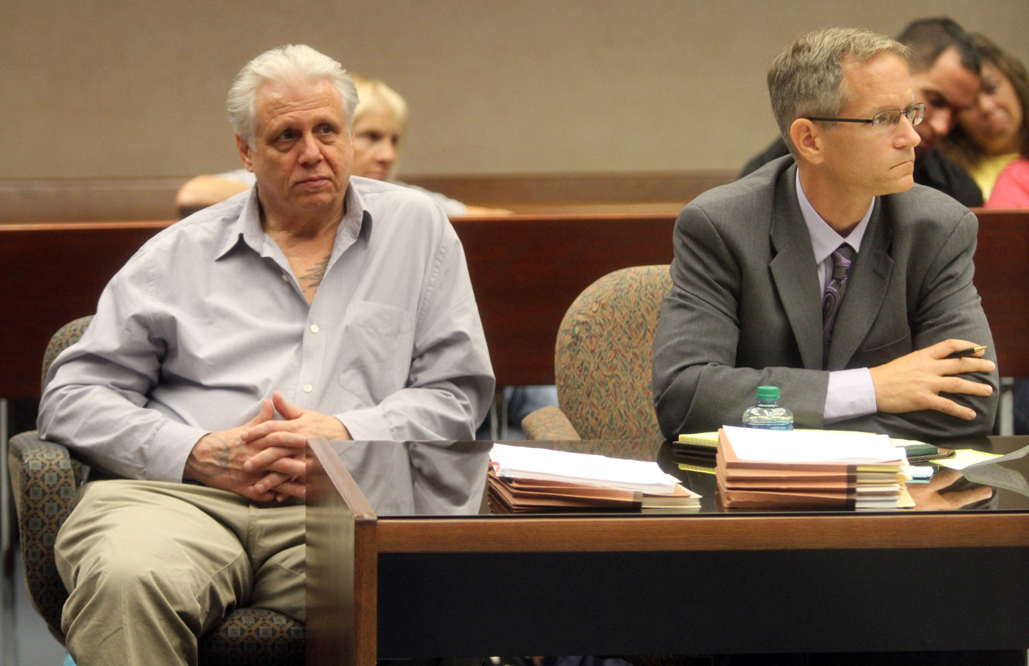 New podcast revisits David Leonard Wood case through final weeks before scheduled execution