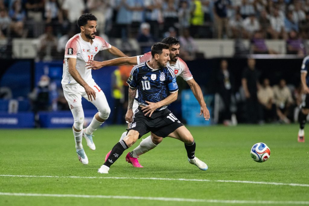 Lionel Messi at 2026 World Cup