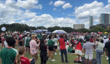 Austin FC hosts World Cup watch parties