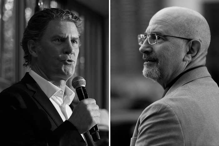 Texas Railroad Commission race pits oil field engineer against energy trader running on culture wars