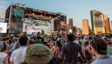 LIST: No plans this weekend? Houston has you covered!