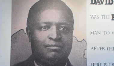 El Paso barber remembered for casting the first African American vote in Illinois