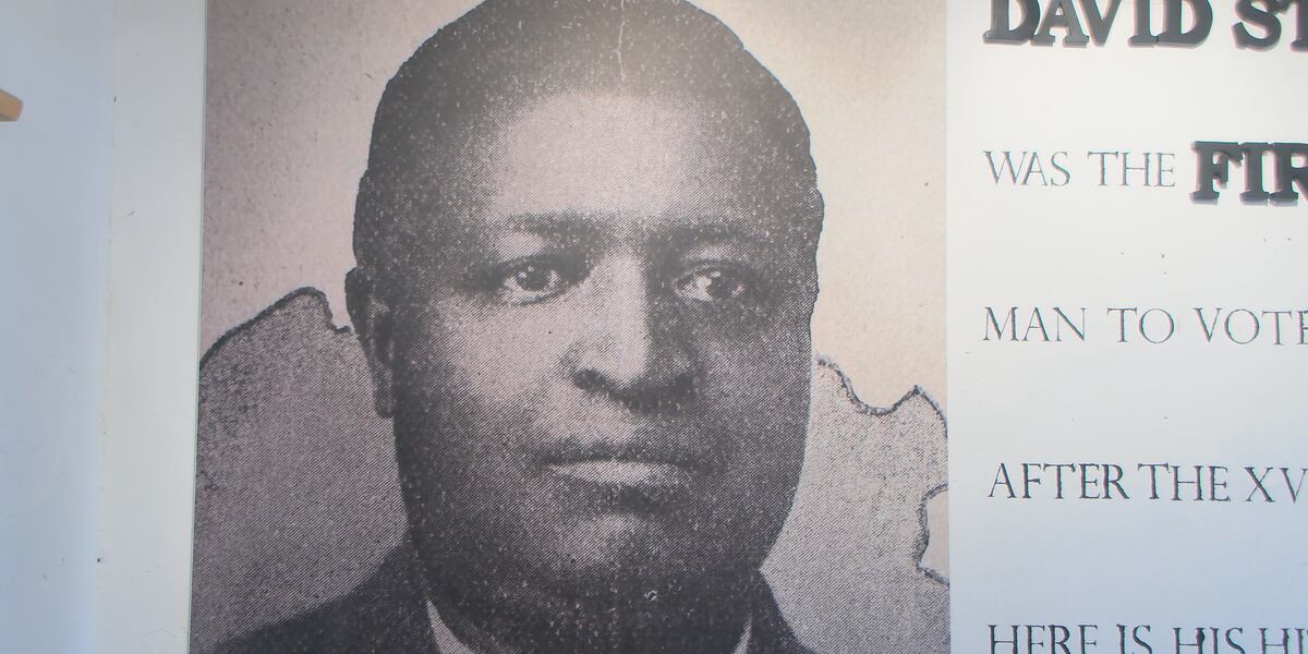 El Paso barber remembered for casting the first African American vote in Illinois