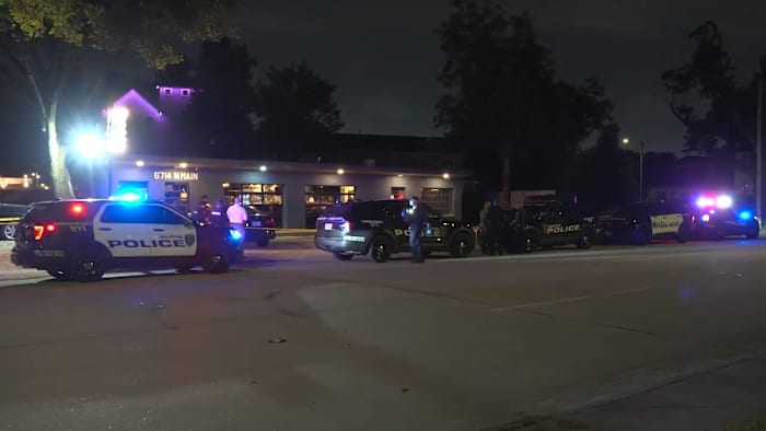 Houston Police: 'Altercation' leads to deadly shooting in the Heights
