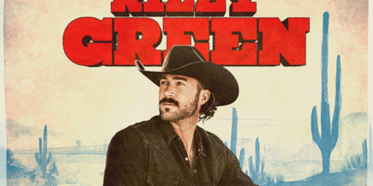 Riley Green ‘Cowboy As It Gets Tour’ coming to Lubbock Sept. 12
