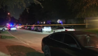 18-year-old charged with murder in shooting of teen at Harris County home over alleged owed money