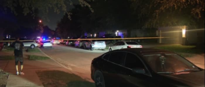 18-year-old charged with murder in shooting of teen at Harris County home over alleged owed money