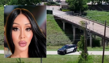 Man arrested, charged in death of transgender woman whose body was found in Brays Bayou in May