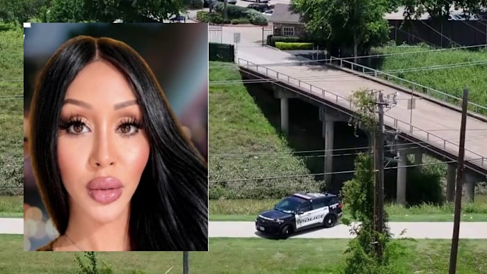 Man arrested, charged in death of transgender woman whose body was found in Brays Bayou in May