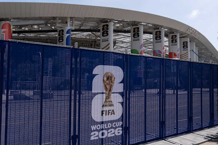 Texas Attorney General Ken Paxton investigates FIFA over World Cup ticket seat complaints