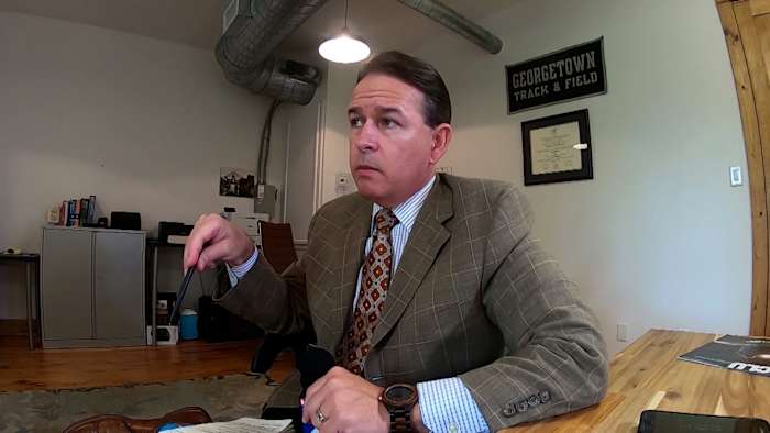 Thank you, Robert Arnold: KPRC 2 Investigative Reporter signs off after 26 years serving Houston