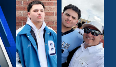 Texas Rangers brief Mendoza family attorney on former Brazoria County deputy shooting investigation