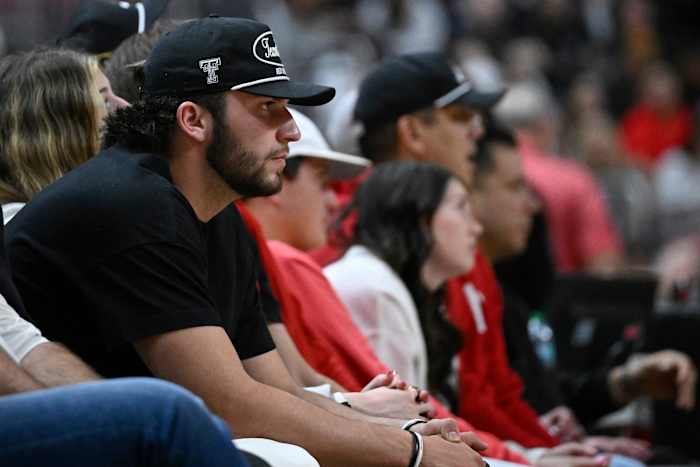 Paxton’s office threatens legal action if Big 12 penalizes Texas Tech for playing QB who placed bets